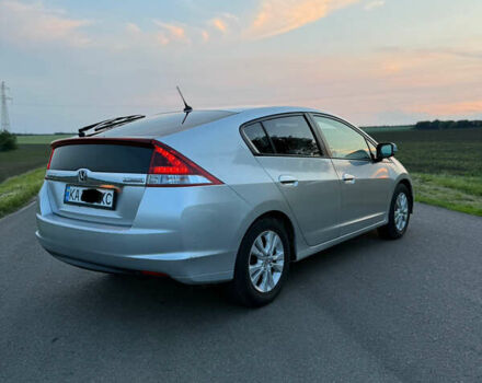 Сірий Хонда Інсайт, об'ємом двигуна 1.3 л та пробігом 300 тис. км за 6100 $, фото 6 на Automoto.ua