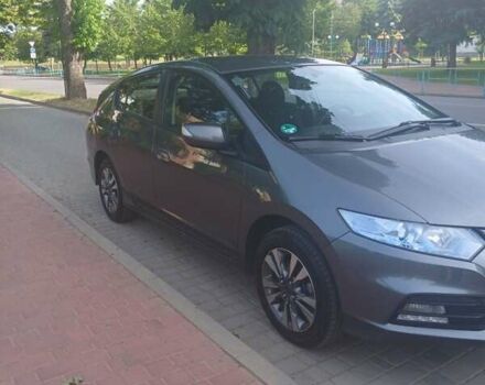 Хонда Инсайт 2012 в Могилев-Подольском на Automoto.ua Серый Хонда Инсайт, объемом двигателя 1.3 л и пробегом 230 тыс. км за 9500 $, фото 23 на Automoto.ua