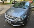 Серый Хонда Инсайт, объемом двигателя 1.34 л и пробегом 169 тыс. км за 8400 $, фото 10 на Automoto.ua