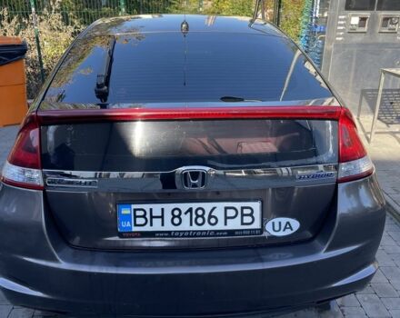 Хонда Инсайт 2012 в Одессе на Automoto.ua Серый Хонда Инсайт, объемом двигателя 1.3 л и пробегом 327 тыс. км за 5000 $, фото 1 на Automoto.ua