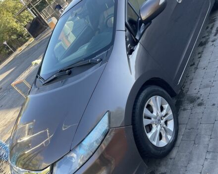 Хонда Инсайт 2012 в Одессе на Automoto.ua Серый Хонда Инсайт, объемом двигателя 1.3 л и пробегом 327 тыс. км за 5000 $, фото 5 на Automoto.ua