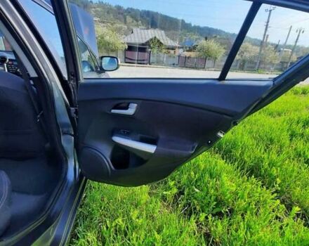 Хонда Инсайт 2012 в Могилев-Подольском на Automoto.ua Серый Хонда Инсайт, объемом двигателя 1.3 л и пробегом 230 тыс. км за 9500 $, фото 8 на Automoto.ua