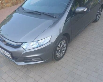 Хонда Инсайт 2012 в Могилев-Подольском на Automoto.ua Серый Хонда Инсайт, объемом двигателя 1.3 л и пробегом 230 тыс. км за 9500 $, фото 18 на Automoto.ua