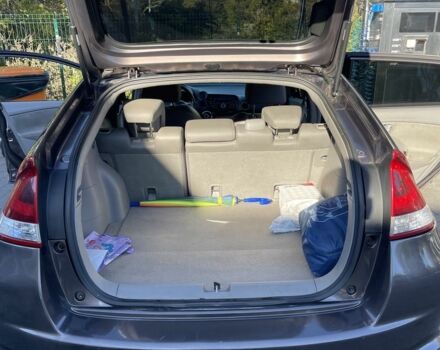 Хонда Инсайт 2012 в Одессе на Automoto.ua Серый Хонда Инсайт, объемом двигателя 1.3 л и пробегом 327 тыс. км за 5000 $, фото 3 на Automoto.ua