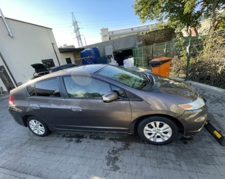 Хонда Инсайт 2012 в Одессе на Automoto.ua Серый Хонда Инсайт, объемом двигателя 1.3 л и пробегом 327 тыс. км за 5000 $, фото 23 на Automoto.ua