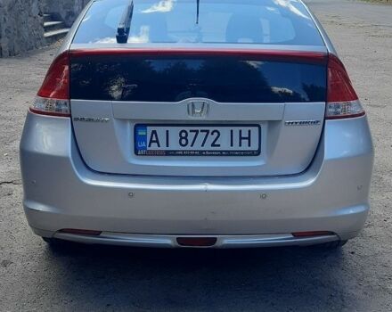 Сірий Хонда Інсайт, об'ємом двигуна 1.34 л та пробігом 300 тис. км за 7500 $, фото 1 на Automoto.ua
