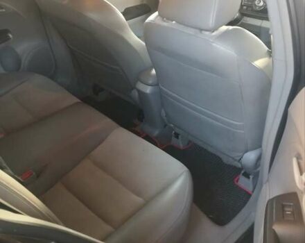 Серый Хонда Инсайт, объемом двигателя 1.3 л и пробегом 300 тыс. км за 7200 $, фото 6 на Automoto.ua