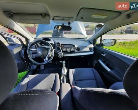 Хонда Инсайт 2012 в Могилев-Подольском на Automoto.ua Серый Хонда Инсайт, объемом двигателя 1.3 л и пробегом 230 тыс. км за 9500 $, фото 12 на Automoto.ua