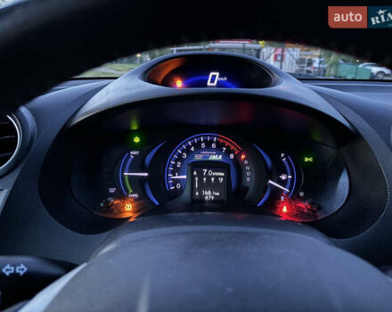 Сірий Хонда Інсайт, об'ємом двигуна 1.3 л та пробігом 300 тис. км за 6100 $, фото 15 на Automoto.ua