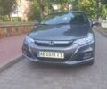 Серый Хонда Инсайт, объемом двигателя 1.3 л и пробегом 230 тыс. км за 9500 $, фото 1 на Automoto.ua