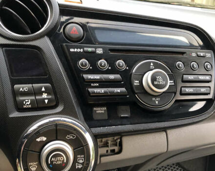Серый Хонда Инсайт, объемом двигателя 1.34 л и пробегом 230 тыс. км за 7900 $, фото 17 на Automoto.ua