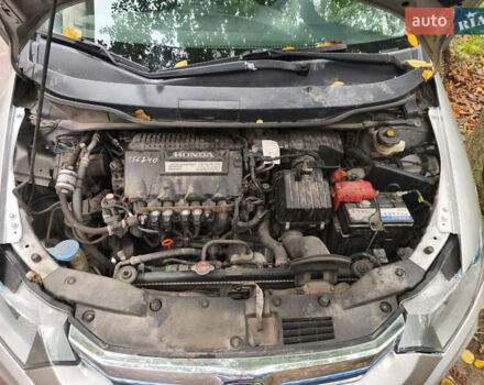 Хонда Инсайт 2013 в Виннице на Automoto.ua Серый Хонда Инсайт, объемом двигателя 1.34 л и пробегом 201 тыс. км за 6850 $, фото 10 на Automoto.ua