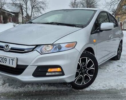 Сірий Хонда Інсайт, об'ємом двигуна 1.34 л та пробігом 276 тис. км за 8500 $, фото 1 на Automoto.ua