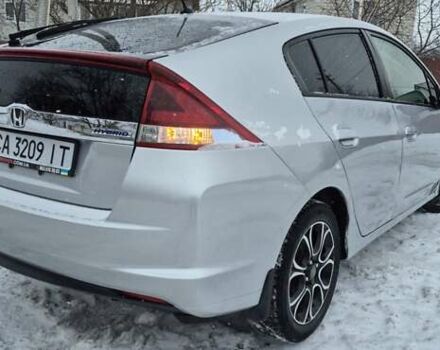 Сірий Хонда Інсайт, об'ємом двигуна 1.34 л та пробігом 276 тис. км за 8500 $, фото 3 на Automoto.ua