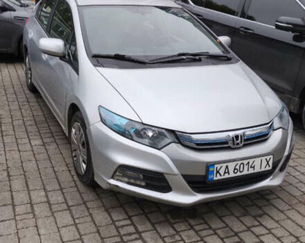 Хонда Инсайт 2013 в Виннице на Automoto.ua Серый Хонда Инсайт, объемом двигателя 1.34 л и пробегом 201 тыс. км за 6850 $, фото 2 на Automoto.ua