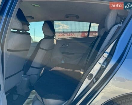 Сірий Хонда Інсайт, об'ємом двигуна 1.34 л та пробігом 168 тис. км за 7900 $, фото 26 на Automoto.ua