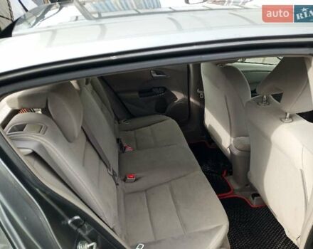 Хонда Инсайт 2014 в Киеве на Automoto.ua Серый Хонда Инсайт, объемом двигателя 1.34 л и пробегом 232 тыс. км за 8499 $, фото 10 на Automoto.ua