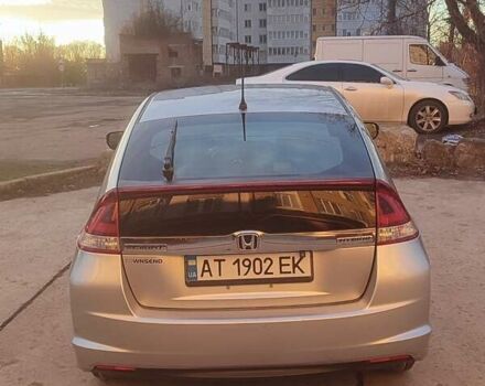 Сірий Хонда Інсайт, об'ємом двигуна 1.34 л та пробігом 88 тис. км за 10200 $, фото 14 на Automoto.ua