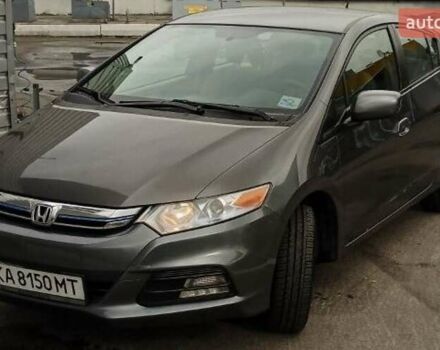 Хонда Инсайт 2014 в Киеве на Automoto.ua Серый Хонда Инсайт, объемом двигателя 1.34 л и пробегом 232 тыс. км за 8499 $, фото 1 на Automoto.ua