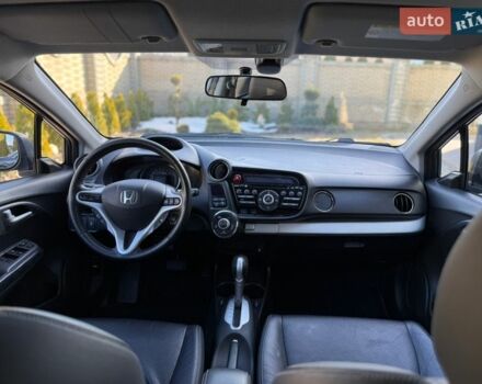 Серый Хонда Инсайт, объемом двигателя 1.3 л и пробегом 177 тыс. км за 10000 $, фото 61 на Automoto.ua