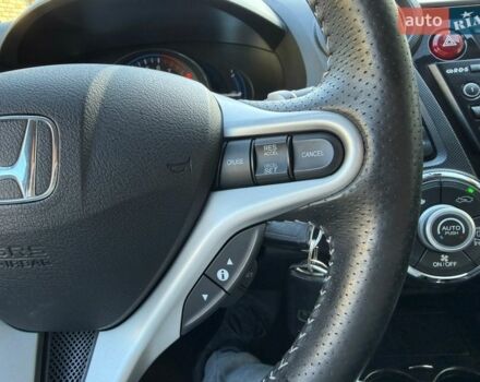 Серый Хонда Инсайт, объемом двигателя 1.3 л и пробегом 177 тыс. км за 10000 $, фото 63 на Automoto.ua