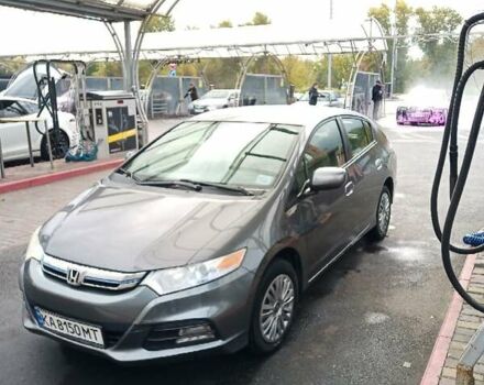 Хонда Инсайт 2014 в Киеве на Automoto.ua Серый Хонда Инсайт, объемом двигателя 1.34 л и пробегом 232 тыс. км за 8499 $, фото 3 на Automoto.ua