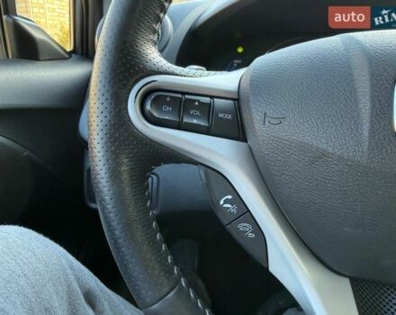 Серый Хонда Инсайт, объемом двигателя 1.3 л и пробегом 177 тыс. км за 10000 $, фото 64 на Automoto.ua