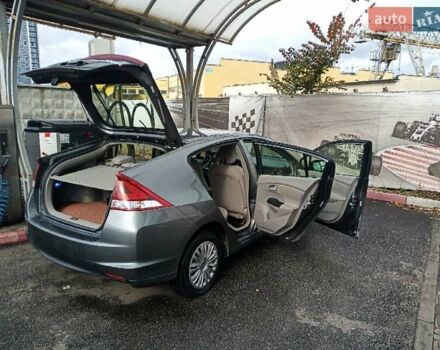 Хонда Инсайт 2014 в Киеве на Automoto.ua Серый Хонда Инсайт, объемом двигателя 1.34 л и пробегом 232 тыс. км за 8499 $, фото 8 на Automoto.ua