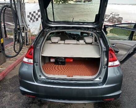 Хонда Инсайт 2014 в Киеве на Automoto.ua Серый Хонда Инсайт, объемом двигателя 1.34 л и пробегом 232 тыс. км за 8499 $, фото 11 на Automoto.ua