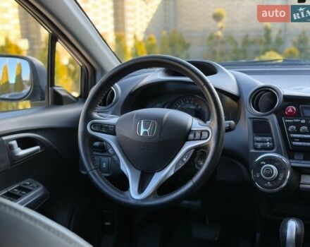 Серый Хонда Инсайт, объемом двигателя 1.3 л и пробегом 177 тыс. км за 10000 $, фото 60 на Automoto.ua