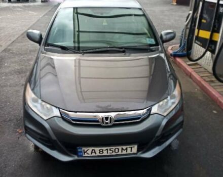 Хонда Инсайт 2014 в Киеве на Automoto.ua Серый Хонда Инсайт, объемом двигателя 1.34 л и пробегом 232 тыс. км за 8499 $, фото 2 на Automoto.ua