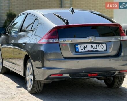 Серый Хонда Инсайт, объемом двигателя 1.3 л и пробегом 177 тыс. км за 10000 $, фото 32 на Automoto.ua