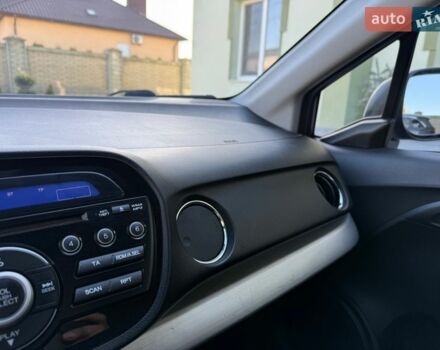 Серый Хонда Инсайт, объемом двигателя 1.3 л и пробегом 177 тыс. км за 10000 $, фото 76 на Automoto.ua