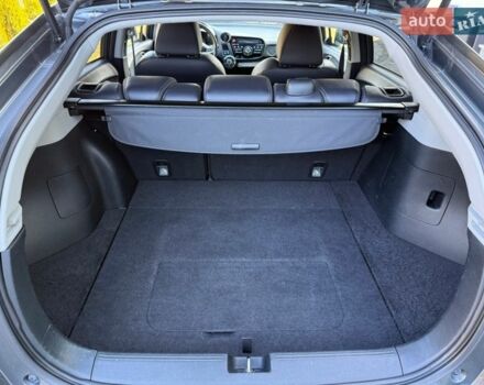 Серый Хонда Инсайт, объемом двигателя 1.3 л и пробегом 177 тыс. км за 10000 $, фото 95 на Automoto.ua