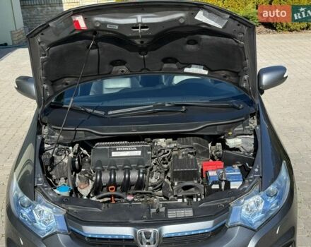 Серый Хонда Инсайт, объемом двигателя 1.3 л и пробегом 177 тыс. км за 10000 $, фото 99 на Automoto.ua