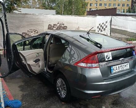 Хонда Инсайт 2014 в Киеве на Automoto.ua Серый Хонда Инсайт, объемом двигателя 1.34 л и пробегом 232 тыс. км за 8499 $, фото 4 на Automoto.ua
