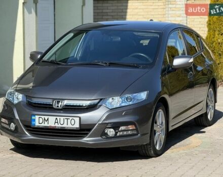 Серый Хонда Инсайт, объемом двигателя 1.3 л и пробегом 177 тыс. км за 10000 $, фото 19 на Automoto.ua