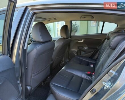 Серый Хонда Инсайт, объемом двигателя 1.3 л и пробегом 177 тыс. км за 10000 $, фото 91 на Automoto.ua