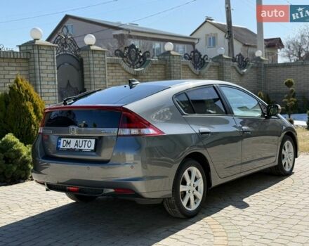 Серый Хонда Инсайт, объемом двигателя 1.3 л и пробегом 177 тыс. км за 10000 $, фото 28 на Automoto.ua