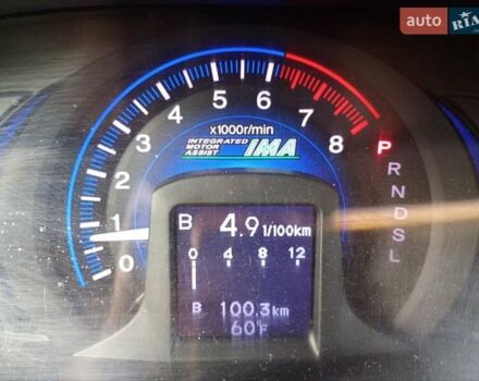 Хонда Инсайт 2014 в Киеве на Automoto.ua Серый Хонда Инсайт, объемом двигателя 1.34 л и пробегом 232 тыс. км за 8499 $, фото 15 на Automoto.ua