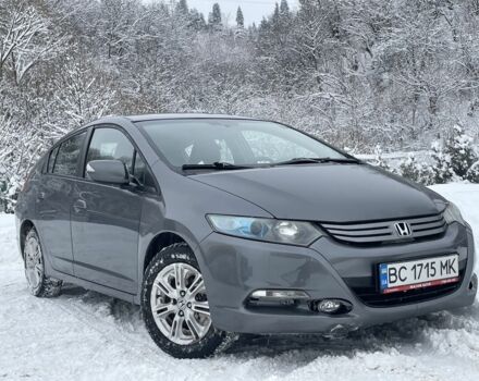 Сірий Хонда Інсайт, об'ємом двигуна 1.3 л та пробігом 207 тис. км за 5700 $, фото 4 на Automoto.ua
