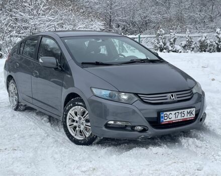 Сірий Хонда Інсайт, об'ємом двигуна 1.3 л та пробігом 207 тис. км за 5700 $, фото 1 на Automoto.ua