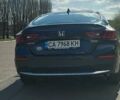 Серый Хонда Инсайт, объемом двигателя 1.5 л и пробегом 155 тыс. км за 16400 $, фото 12 на Automoto.ua