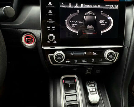 Хонда Инсайт 2018 в Полтаве на Automoto.ua Серый Хонда Инсайт, объемом двигателя 1.5 л и пробегом 90 тыс. км за 15200 $, фото 7 на Automoto.ua