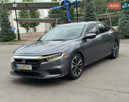 Серый Хонда Инсайт, объемом двигателя 1.5 л и пробегом 71 тыс. км за 16499 $, фото 29 на Automoto.ua