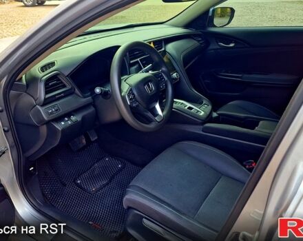 Серый Хонда Инсайт, объемом двигателя 1.5 л и пробегом 75 тыс. км за 17500 $, фото 12 на Automoto.ua