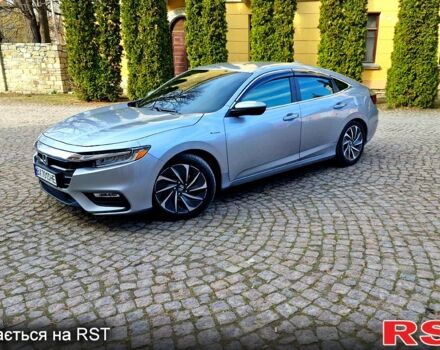 Серый Хонда Инсайт, объемом двигателя 1.5 л и пробегом 75 тыс. км за 17500 $, фото 8 на Automoto.ua