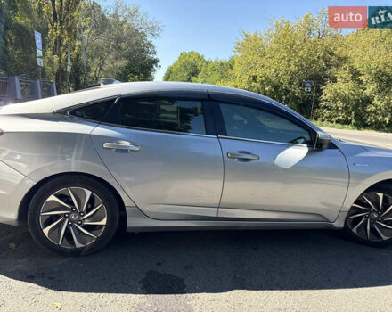 Хонда Инсайт 2018 в Полтаве на Automoto.ua Серый Хонда Инсайт, объемом двигателя 1.5 л и пробегом 90 тыс. км за 15200 $, фото 4 на Automoto.ua