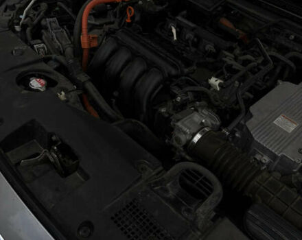 Хонда Инсайт 2018 в Полтаве на Automoto.ua Серый Хонда Инсайт, объемом двигателя 1.5 л и пробегом 90 тыс. км за 15200 $, фото 8 на Automoto.ua