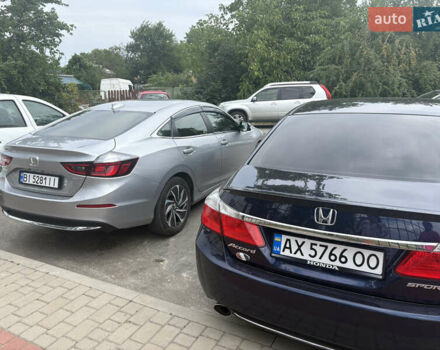Сірий Хонда Інсайт, об'ємом двигуна 1.5 л та пробігом 85 тис. км за 18500 $, фото 15 на Automoto.ua